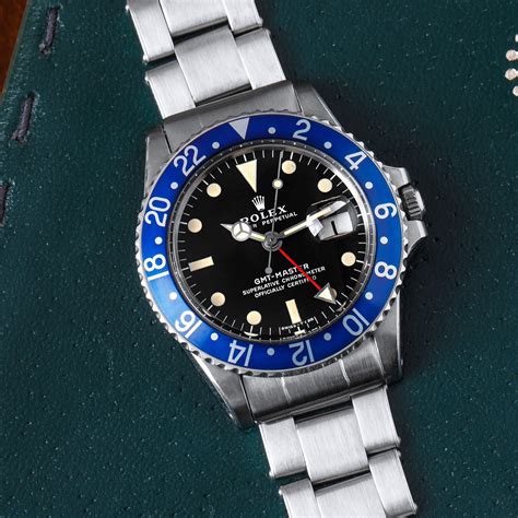 rolex blueberry gmt fake|rolex gmt 1675.